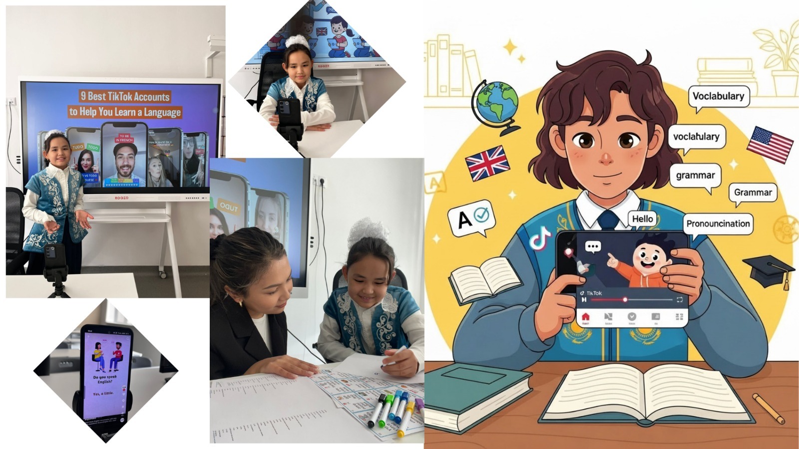 Ағылшын тілінен зерттеу жұмысы